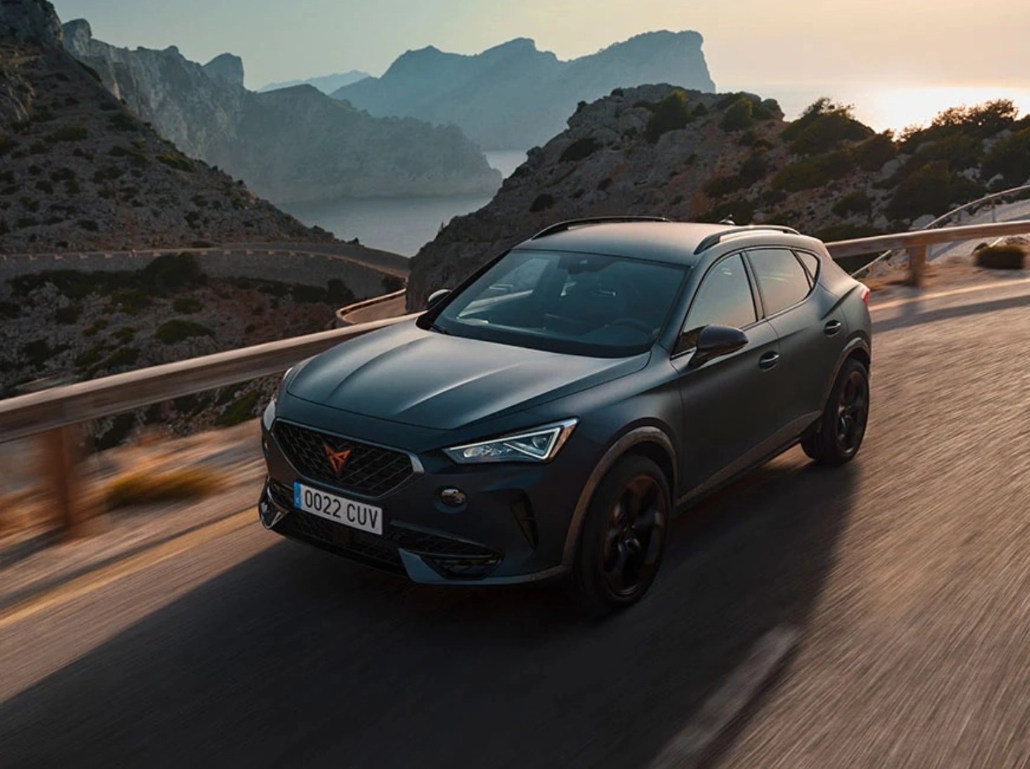 Carhaus Cupra Grid 5 Carhaus Cupra Grid 5